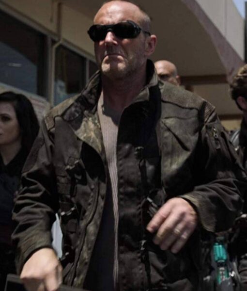 Agents of Shield Season 7 Clark Gregg Jacket - Image 2
