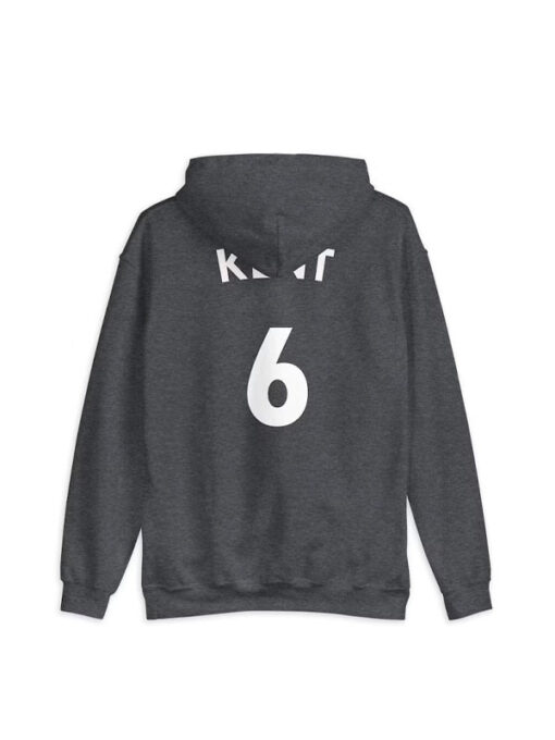 Ted Lasso Roy Kent Hoodie - Image 8