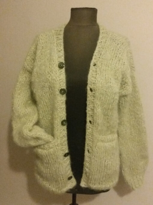 Kurt Cobain Cardigan