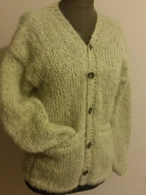 Kurt Cobain Cardigan - Image 2