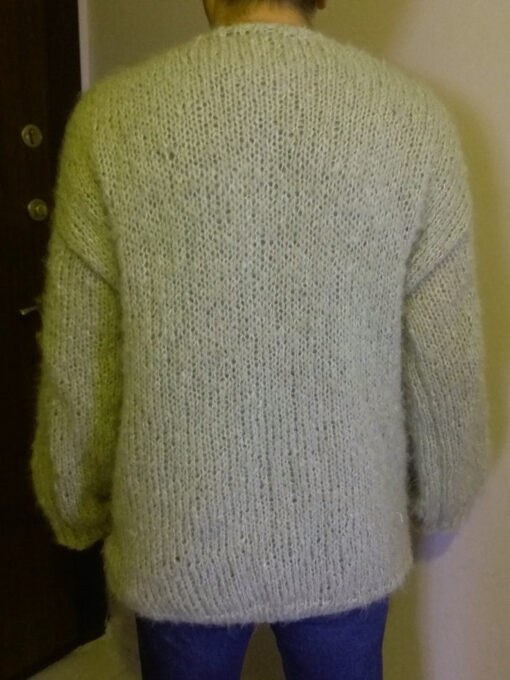 Kurt Cobain Cardigan - Image 3