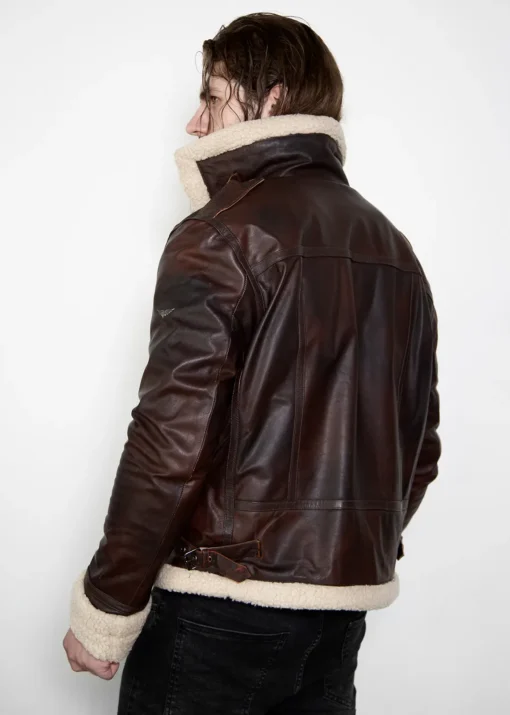 Leon Kennedy Jacket Resident Evil 4 - Image 3