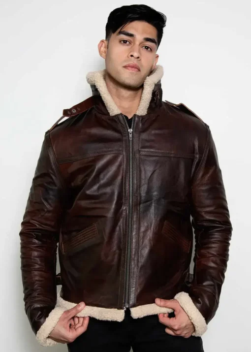 Leon Kennedy Jacket Resident Evil 4 - Image 4