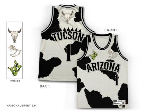 Tucson Jersey