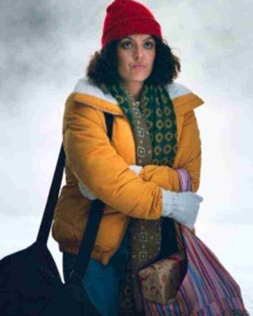 Your Christmas or Mine Cora Kirk Yellow Jacket